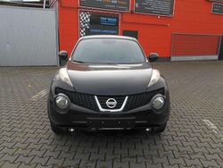 Black (m) Gebraucht 2012 Nissan Juke Acenta SUV | 4.799 € (Fairer Preis)