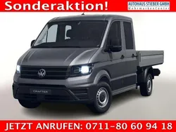 Grau Neu 2024 VW Crafter Van | 41.078 € (Fairer Preis)