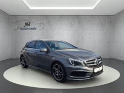 Grau Gebraucht 2012 Mercedes A180 AMG Limousine | 13.990 € (Teuer)
