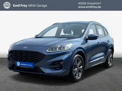 Chrome blue metallic Gebraucht 2023 Ford Kuga ST-Line SUV | 24.455 € (Guter Preis)