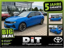Blau/typ aussenverkleidung met Gebraucht 2023 Opel Astra Limousine | 24.290 € (Superpreis)