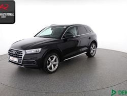 Mythosschwarz Gebraucht 2018 Audi Q5 S-Line SUV | 28.900 € (Guter Preis)