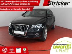 Phantomschwarz perleffekt Gebraucht 2009 Audi Q5 S-Line SUV | 11.999 € (Fairer Preis)