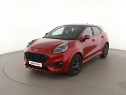 Rot Gebraucht 2020 Ford Puma ST-Line X SUV | 17.960 € (Fairer Preis)