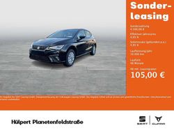 Midnightschwarz metallic Neu 2025 Seat Ibiza Limousine | 25.522 € (Fairer Preis)