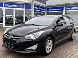 Schwarz Gebraucht 2013 Hyundai i40 Edition Kombi | 5.500 € (Guter Preis)