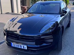 Schwarz Gebraucht 2023 Porsche Macan S Chrono SUV | 73.700 € (Etwas zu teuer)