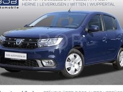 Blau Gebraucht 2020 Dacia Sandero Comfort Kleinwagen | 10.488 € (Guter Preis)