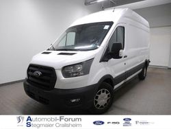 Frostweiß Gebraucht 2024 Ford Transit Trend Limousine | 24.270 € (Superpreis)