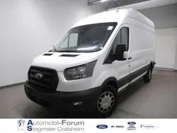 Frostweiß Gebraucht 2024 Ford Transit Trend Limousine | 26.299 € (Superpreis)