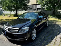 Schwarz Gebraucht 2011 Mercedes C200 Limousine | 4.100 € (Superpreis)