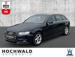 Schwarz Gebraucht 2012 Audi A4 Ambiente Kombi | 7.330 € (Guter Preis)