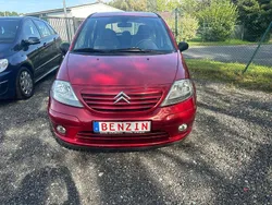 Rot Gebraucht 2004 Citroën C3 Kleinwagen | 1.850 € (Fairer Preis)