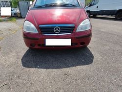 Rot Gebraucht 2000 Mercedes A160 Classic Van / Kleinbus | 600 € (Guter Preis)