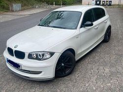 Weiß Gebraucht 2007 BMW 116 Performance Kleinwagen | 4.200 € (Fairer Preis)