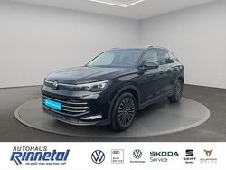 Deep black perleffekt Gebraucht 2024 VW Tiguan Elegance SUV | 39.840 € (Teuer)