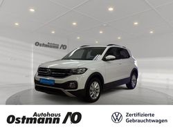 Weiß Gebraucht 2022 VW T-Cross Life SUV | 20.485 € (Fairer Preis)