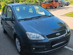 Grau Gebraucht 2006 Ford C-MAX Trend Van / Kleinbus | 1.700 € (Guter Preis)