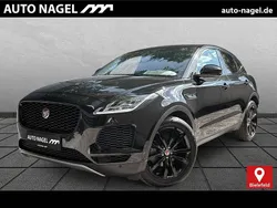 Santorini black Gebraucht 2021 Jaguar E-Pace S SUV | 25.490 € (Superpreis)