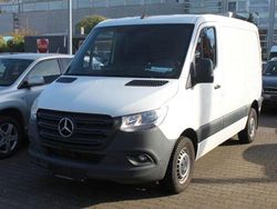 Arktikweiss Gebraucht 2020 Mercedes Sprinter Van | 18.300 € (Superpreis)