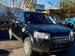 Schwarz Gebraucht 2008 Land Rover Freelander 2 SE SUV | 3.850 € (Superpreis)