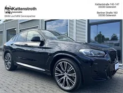 Schwarz Gebraucht 2023 BMW X4 M Sport SUV | 59.890 € (Etwas zu teuer)