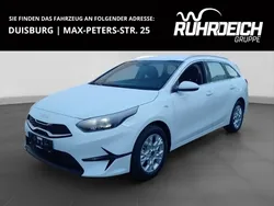 Weiss Neu 2024 Kia Ceed Sportswagon Vision Kombi | 25.390 € (Fairer Preis)