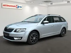 Silber Gebraucht 2014 Skoda Octavia Kombi | 6.799 € (Superpreis)