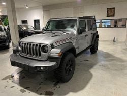 Grau Gebraucht 2020 Jeep Wrangler Unlimited Rubicon SUV | 43.250 € (Guter Preis)