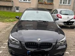 Schwarz Gebraucht 2004 BMW 520 Limousine | 6.700 € (Teuer)