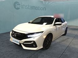 Grau Gebraucht 2021 Honda Civic Elegance Limousine | 19.920 € (Fairer Preis)