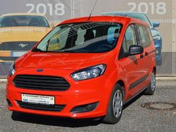 Rot Gebraucht 2014 Ford Tourneo Courier Ambiente Van / Kleinbus | 8.950 € (Etwas zu teuer)