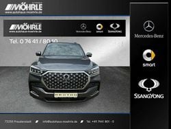 Grau Gebraucht 2025 Ssangyong (KGM) Rexton SUV | 42.900 €