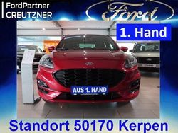 Rot Gebraucht 2022 Ford Kuga ST-Line X SUV | 27.965 € (Etwas zu teuer)