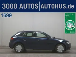 Blau Gebraucht 2020 Audi A3 Advanced Limousine | 17.480 € (Superpreis)