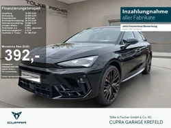 Schwarz Neu 2025 Cupra Leon VZ Limousine | 51.390 € (Teuer)