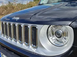 Schwarz Gebraucht 2017 Jeep Renegade Limited SUV | 13.450 € (Guter Preis)