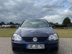 Blau Gebraucht 2006 VW Golf V Goal Limousine | 2.200 € (Fairer Preis)