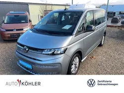 Monosilber Gebraucht 2023 VW T7 Life Van | 49.940 € (Superpreis)