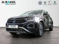 Schwarz Neu 2024 VW T-Roc Goal SUV | 41.980 € (Etwas zu teuer)