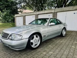 Silber Gebraucht 1999 Mercedes SL320 Cabrio | 16.999 € (Guter Preis)