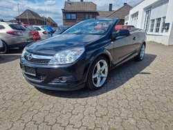 Schwarz Gebraucht 2010 Opel Astra Cabriolet Cabrio | 5.500 € (Fairer Preis)