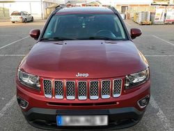 Rot Gebraucht 2013 Jeep Compass SUV | 7.800 €