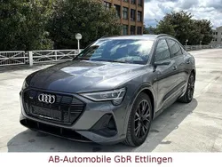 Daytonagrau Gebraucht 2022 Audi e-tron Sportback S-Line SUV | 42.900 € (Fairer Preis)