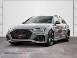 Nardograu Neu 2025 Audi RS4 Limousine | 103.893 € (Teuer)