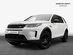 Fuji white Gebraucht 2021 Land Rover Discovery Sport SE SUV | 27.999 € (Superpreis)