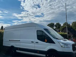Weiß Gebraucht 2016 Ford Transit | 9.500 € (Fairer Preis)