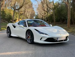 Weiß Gebraucht 2021 Ferrari F8 Cabrio | 315.990 €
