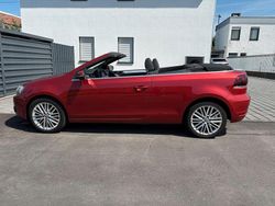 Gebraucht 2014 VW Golf Cabriolet Cup Cabrio | 8.900 € (Fairer Preis)