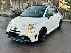 Weiß Gebraucht 2022 Abarth 595C Cabrio | 16.450 € (Guter Preis)